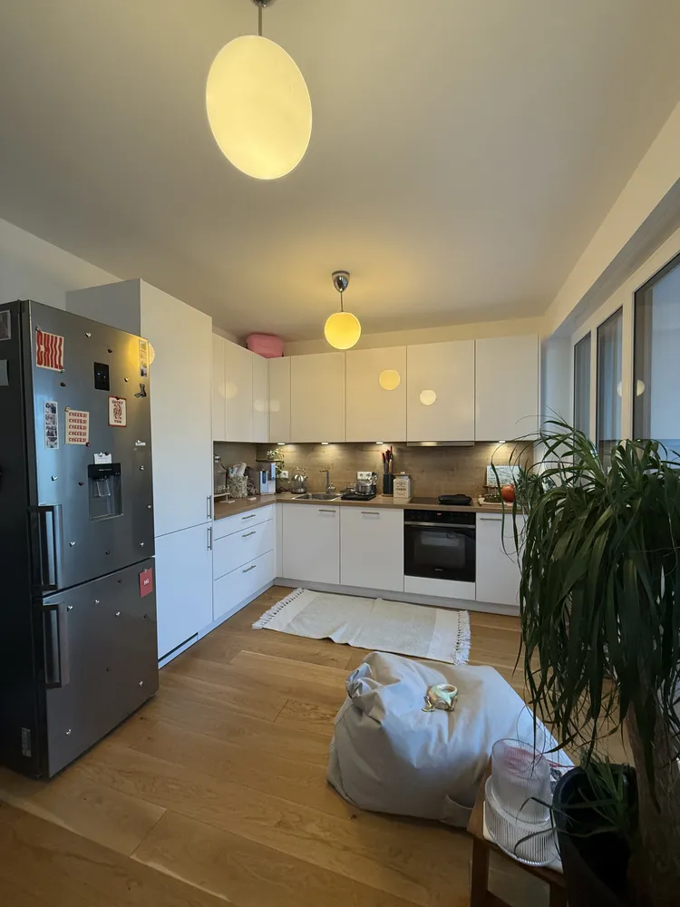 3 Zimmer Wohnung mit 91 m² in München – Bild 1
