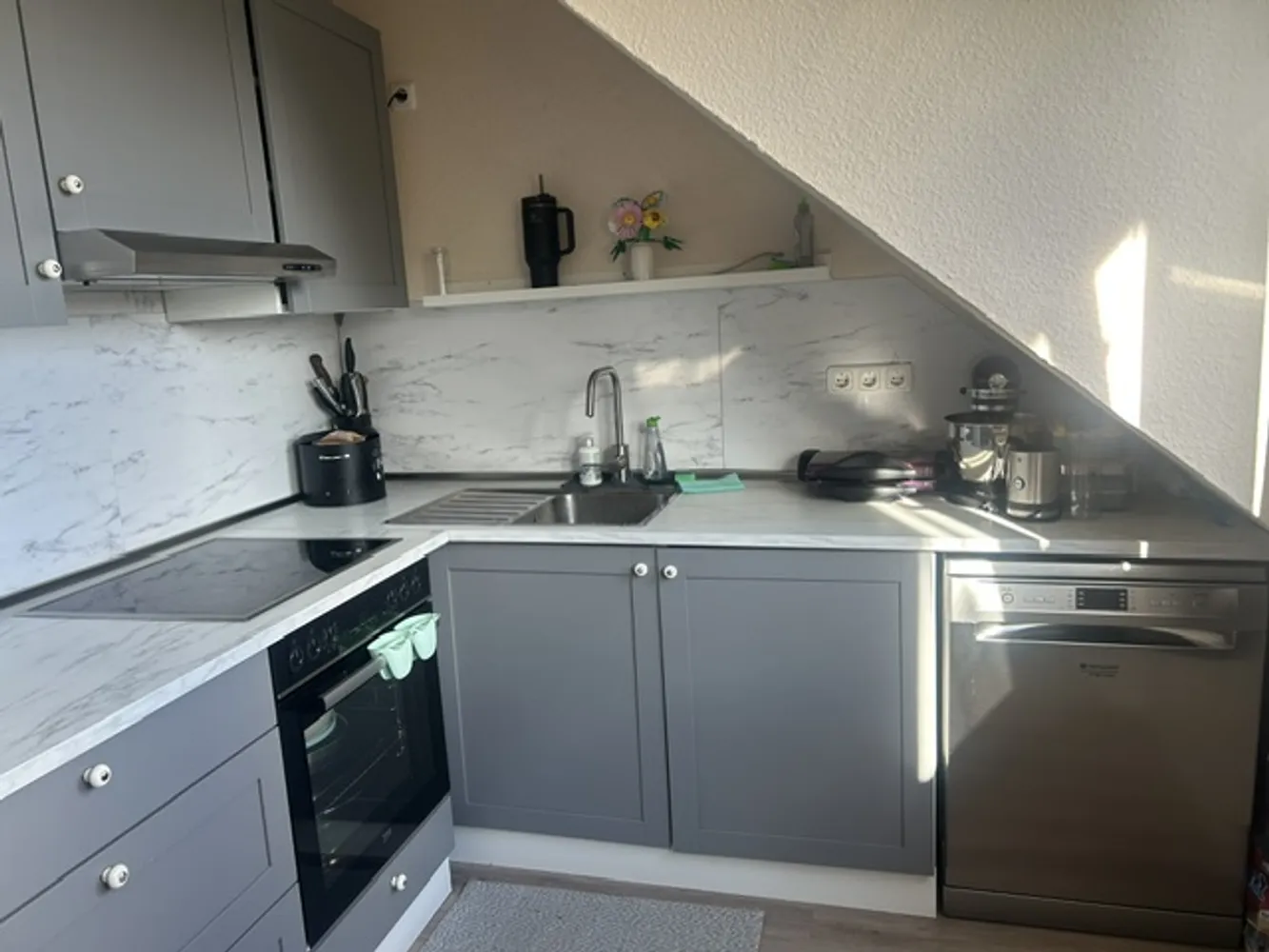 3 room apartment with 76 m² in Aachen – Photo 1