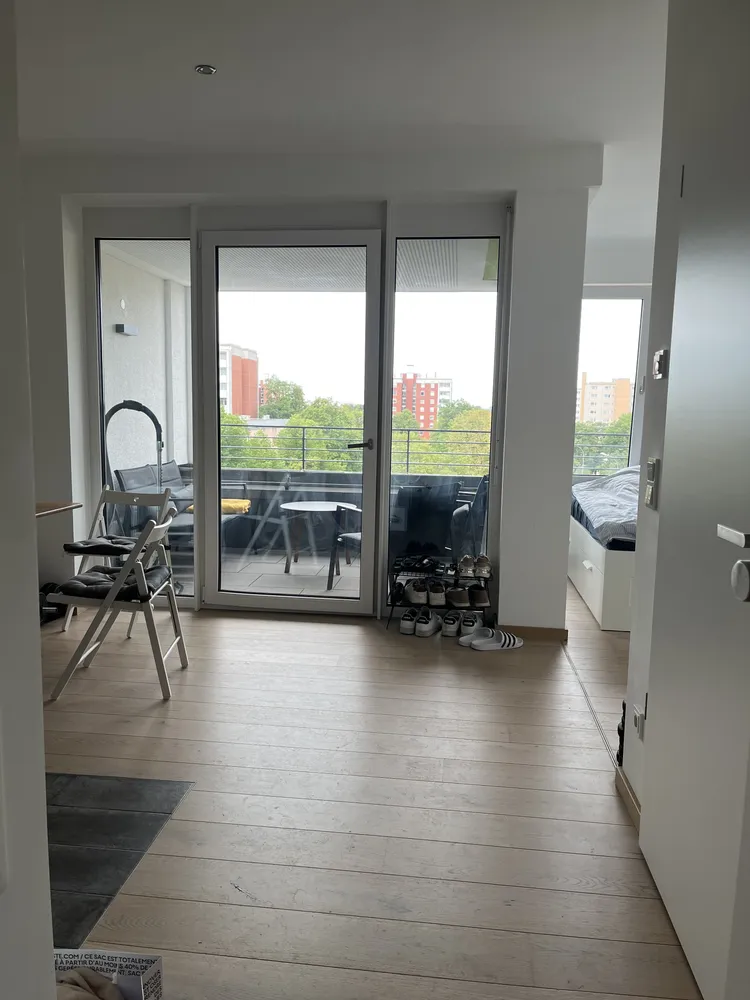 1 room apartment with 32 m² in Munich – Photo 2