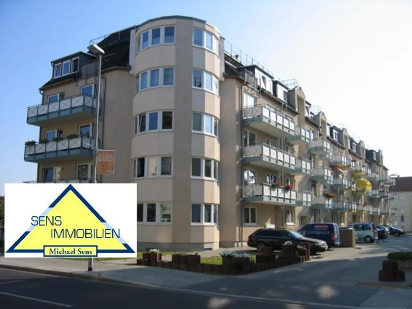 3 room apartment with 71 m² in Magdeburg – Photo 1