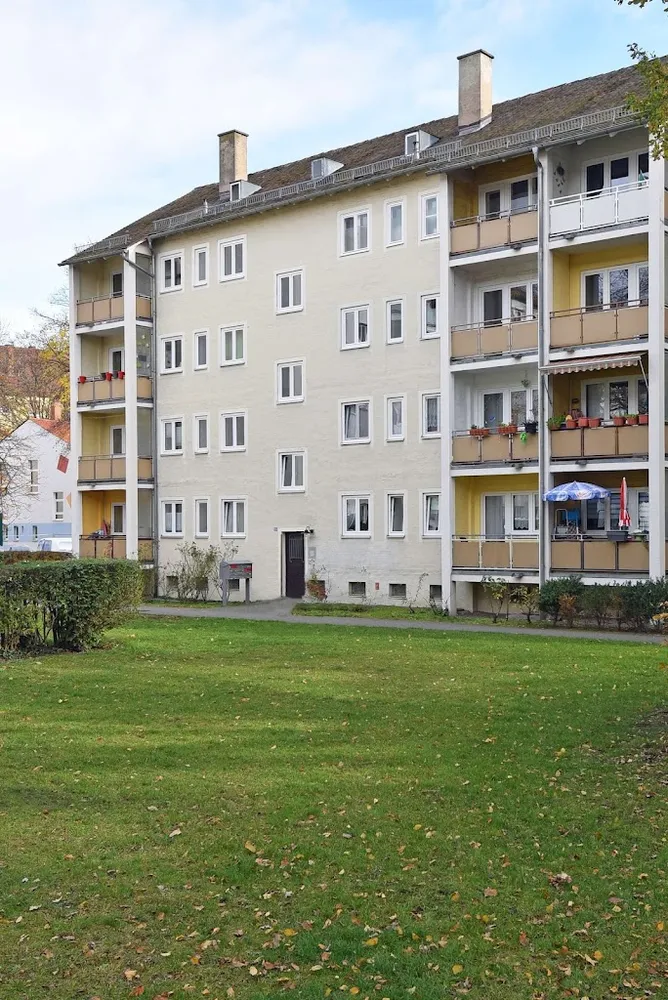 3 Zimmer Wohnung mit 49 m² in Nürnberg – Bild 9