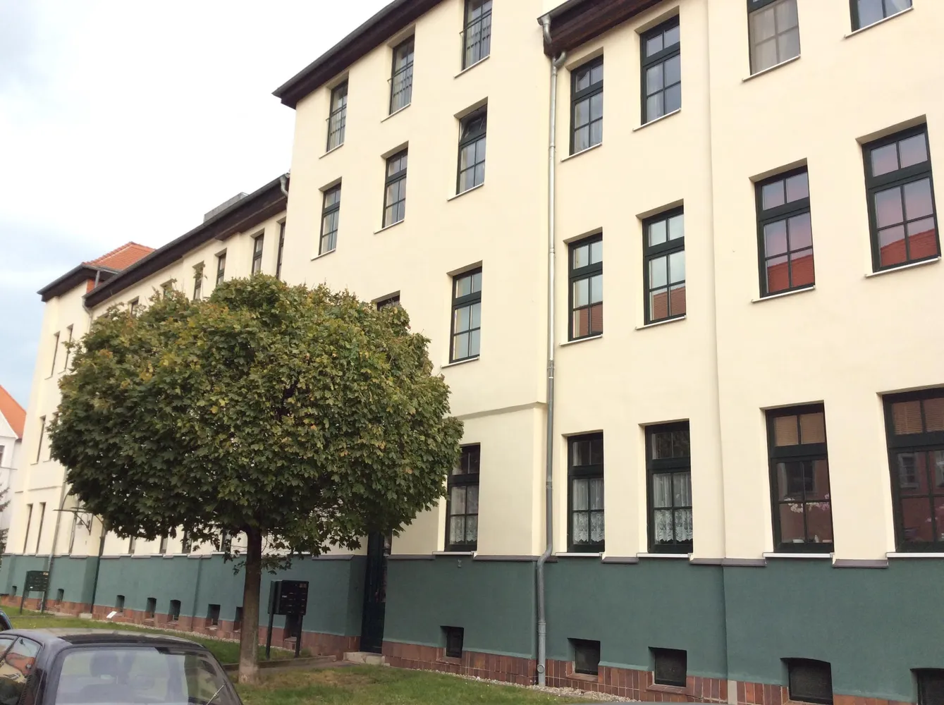 2 Zimmer Wohnung mit 68 m² in Leipzig – Bild 1