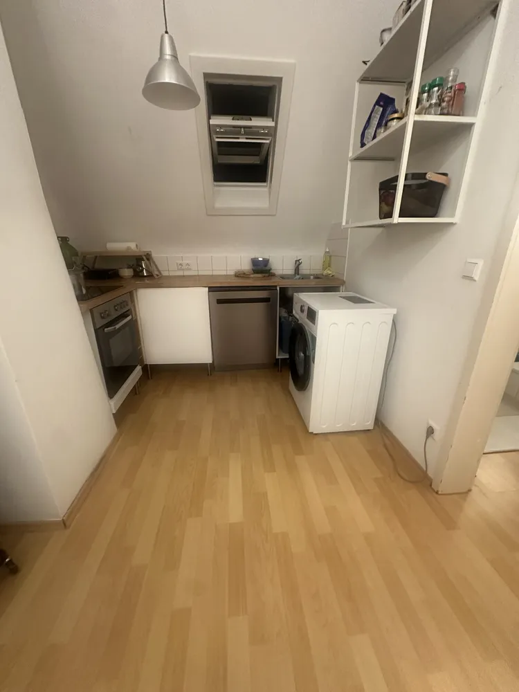 2 Zimmer Wohnung mit 40 m² in Stuttgart – Bild 2