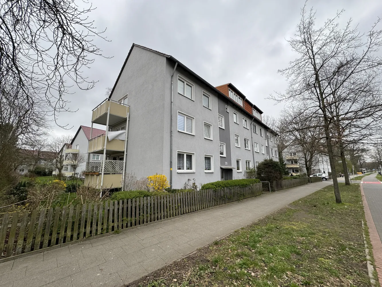 3 Zimmer Wohnung mit 57 m² in Hannover – Bild 4