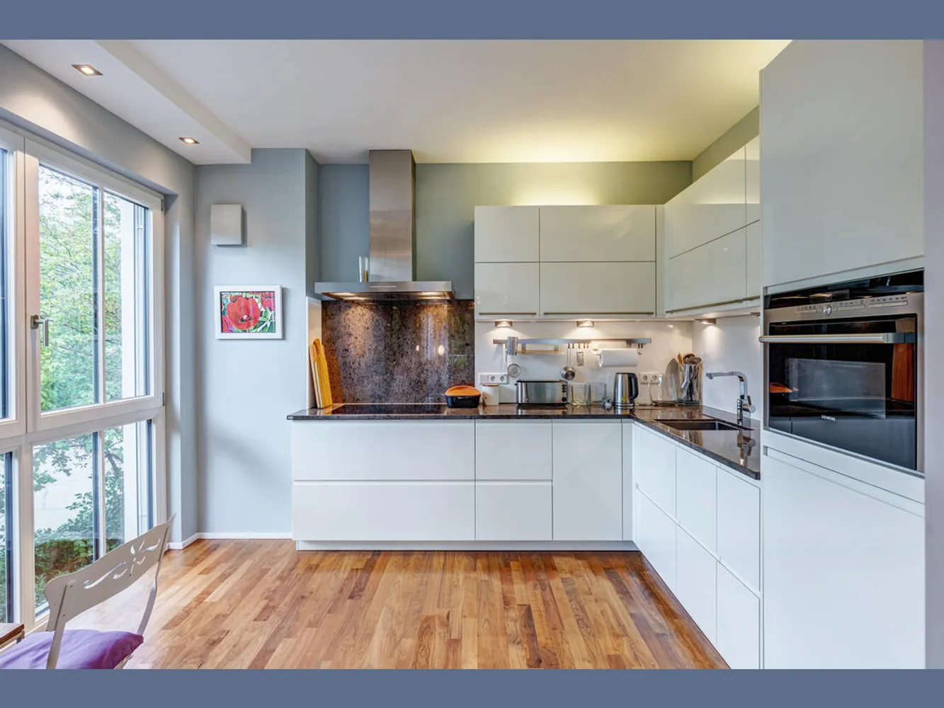 3 Zimmer Wohnung mit 123 m² in München – Bild 9