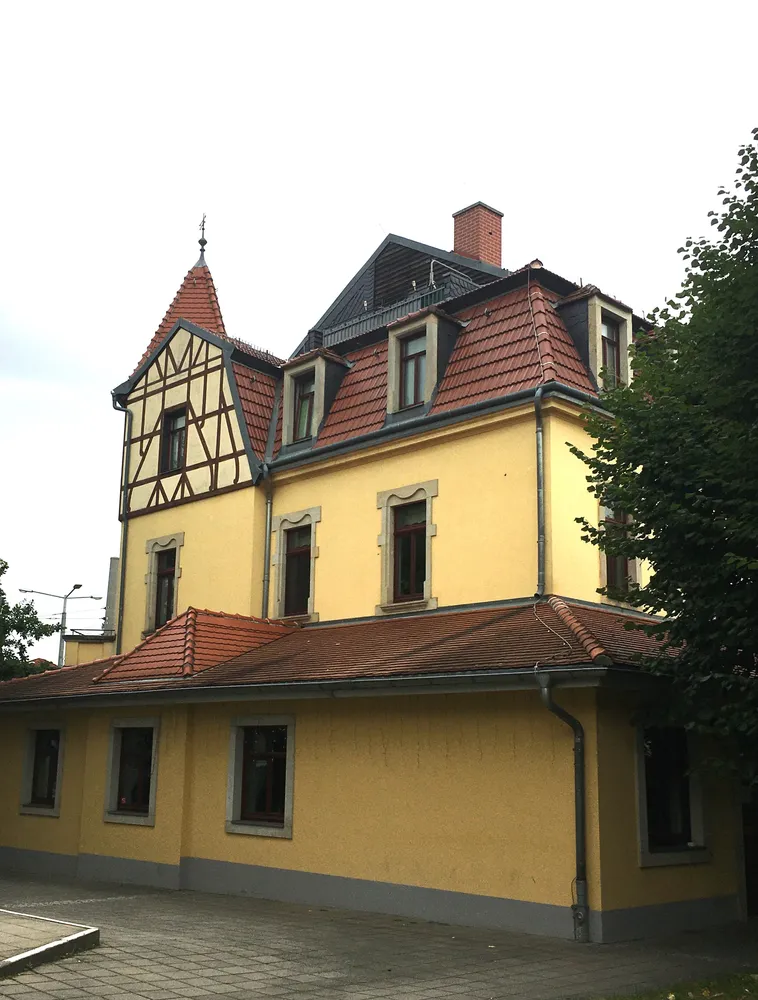 3 room apartment with 81 m² in Dresden – Photo 2