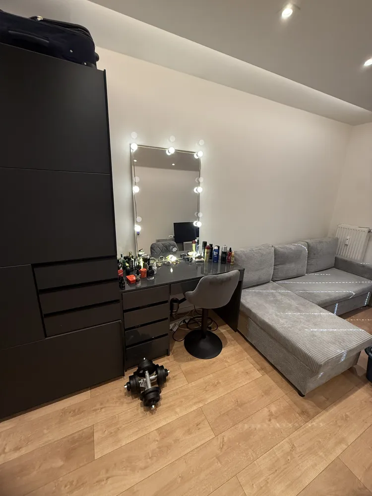 1 Zimmer Wohnung mit 38 m² in Krefeld – Bild 1