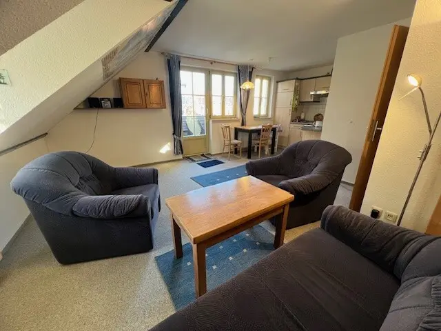 3 Zimmer Wohnung mit 55 m² in Quedlinburg – Bild 3