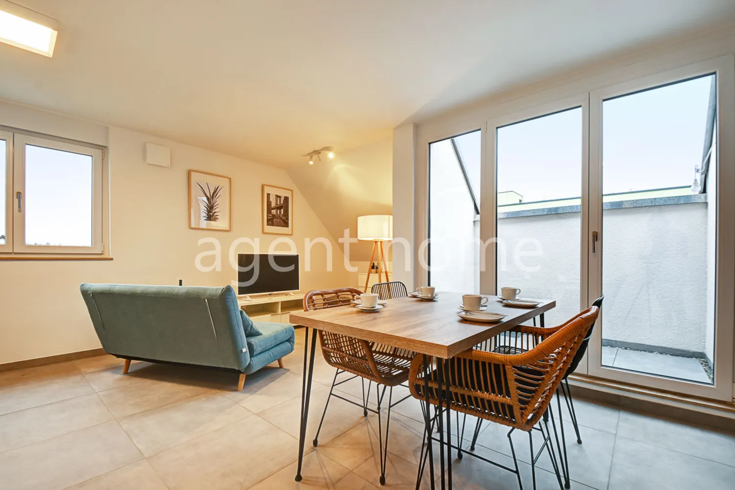 1 Zimmer Wohnung mit 32 m² in Stuttgart – Bild 4