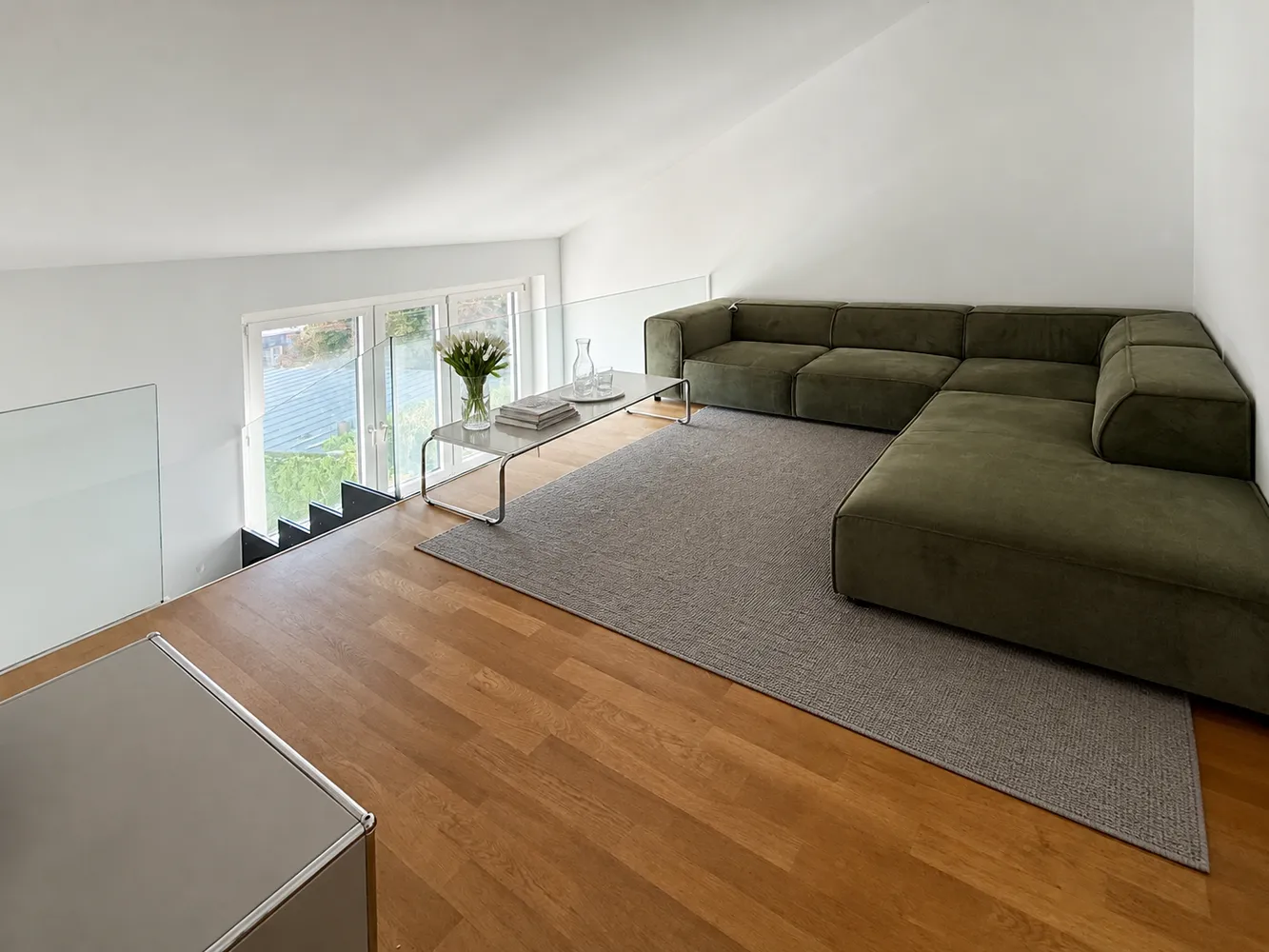 7 Zimmer Wohnung mit 155 m² in München – Bild 4