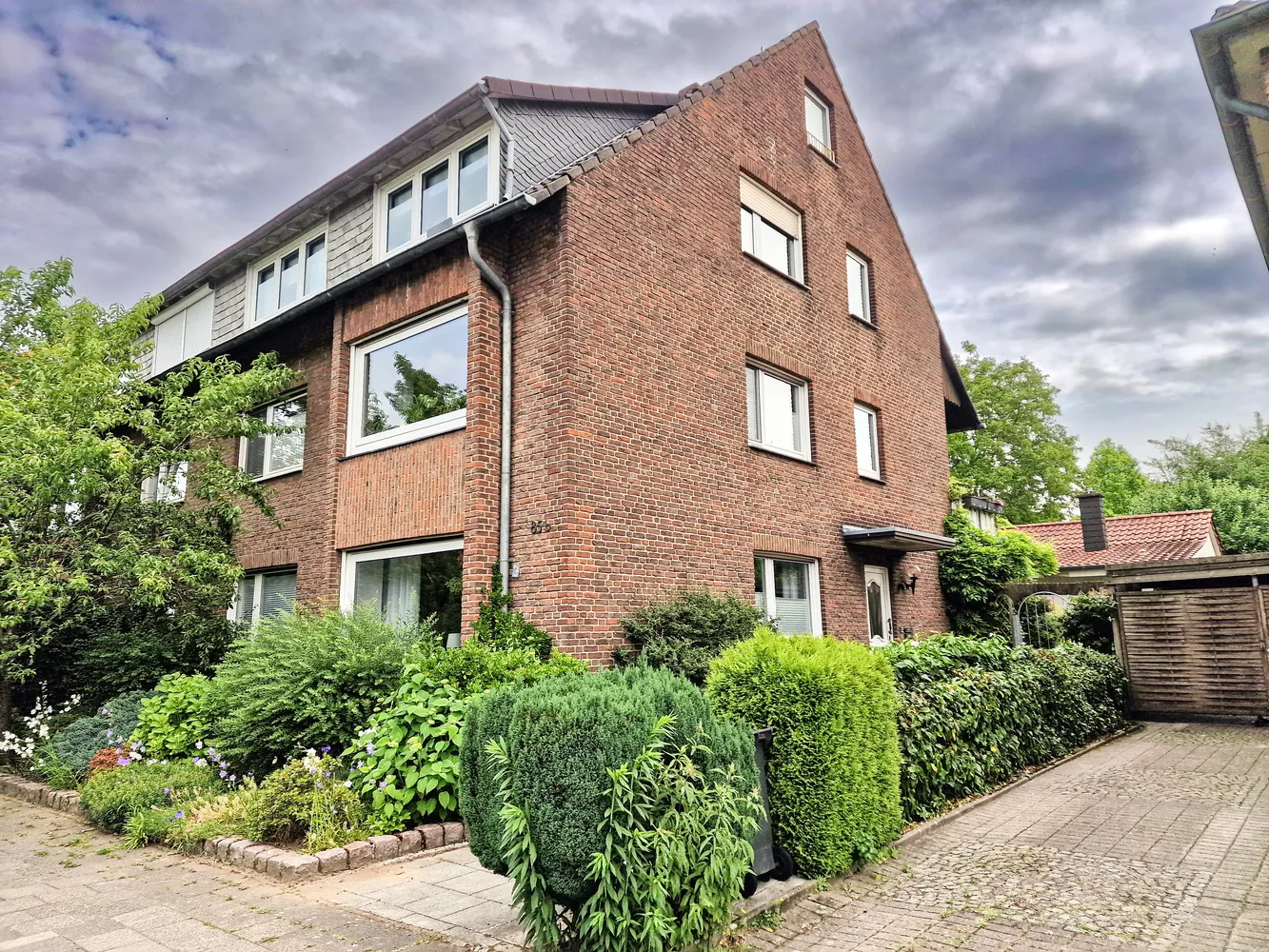 3 Zimmer Wohnung mit 74 m² in Münster – Bild 1