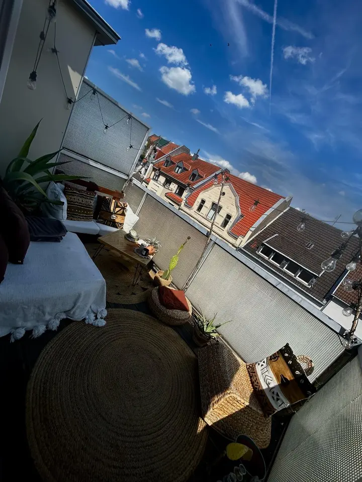 Studio with 32 m² in Cologne – Photo 9