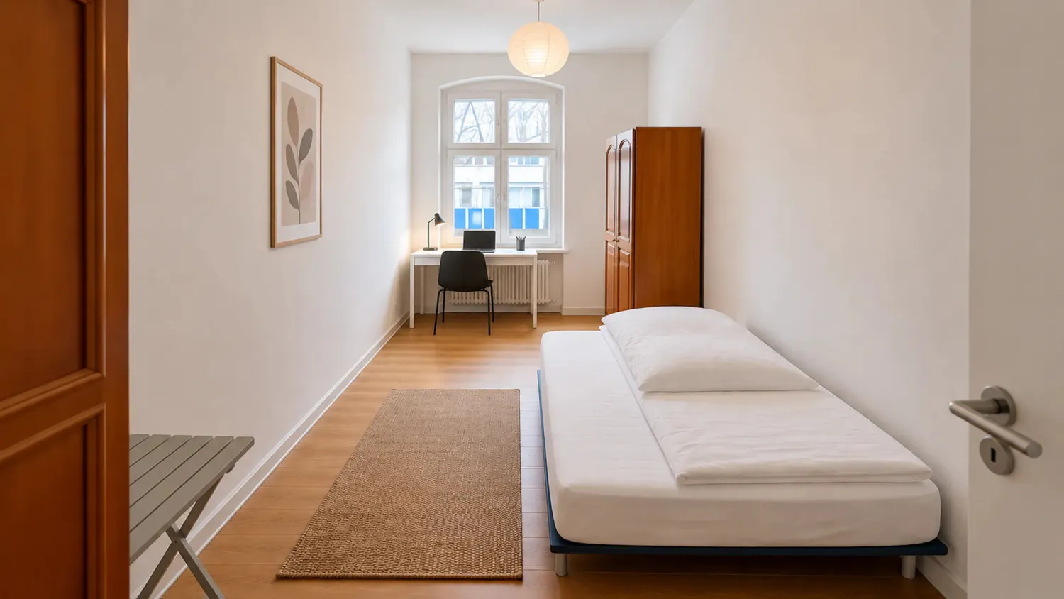 WG-Zimmer mit 14 m² in Berlin – Bild 3
