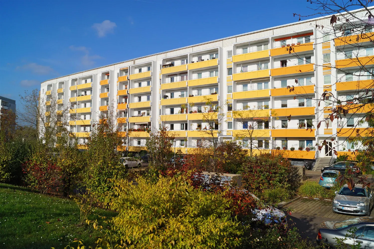 4 room apartment with 82 m² in Magdeburg – Photo 4