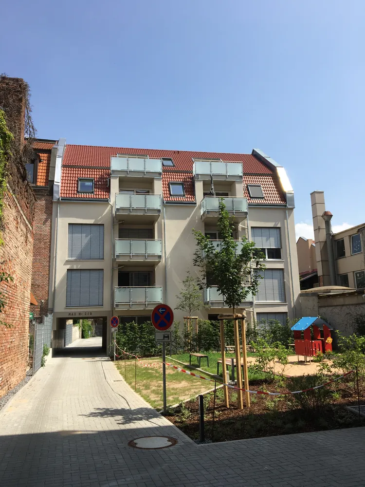2 Zimmer Wohnung mit 54 m² in Nürnberg – Bild 1