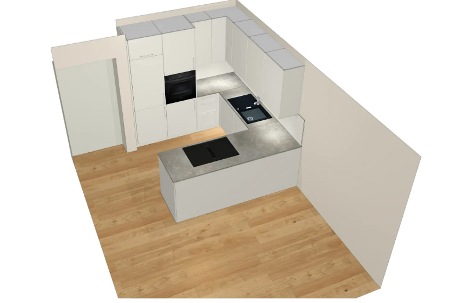 3 Zimmer Wohnung mit 100 m² in Calw – Bild 1