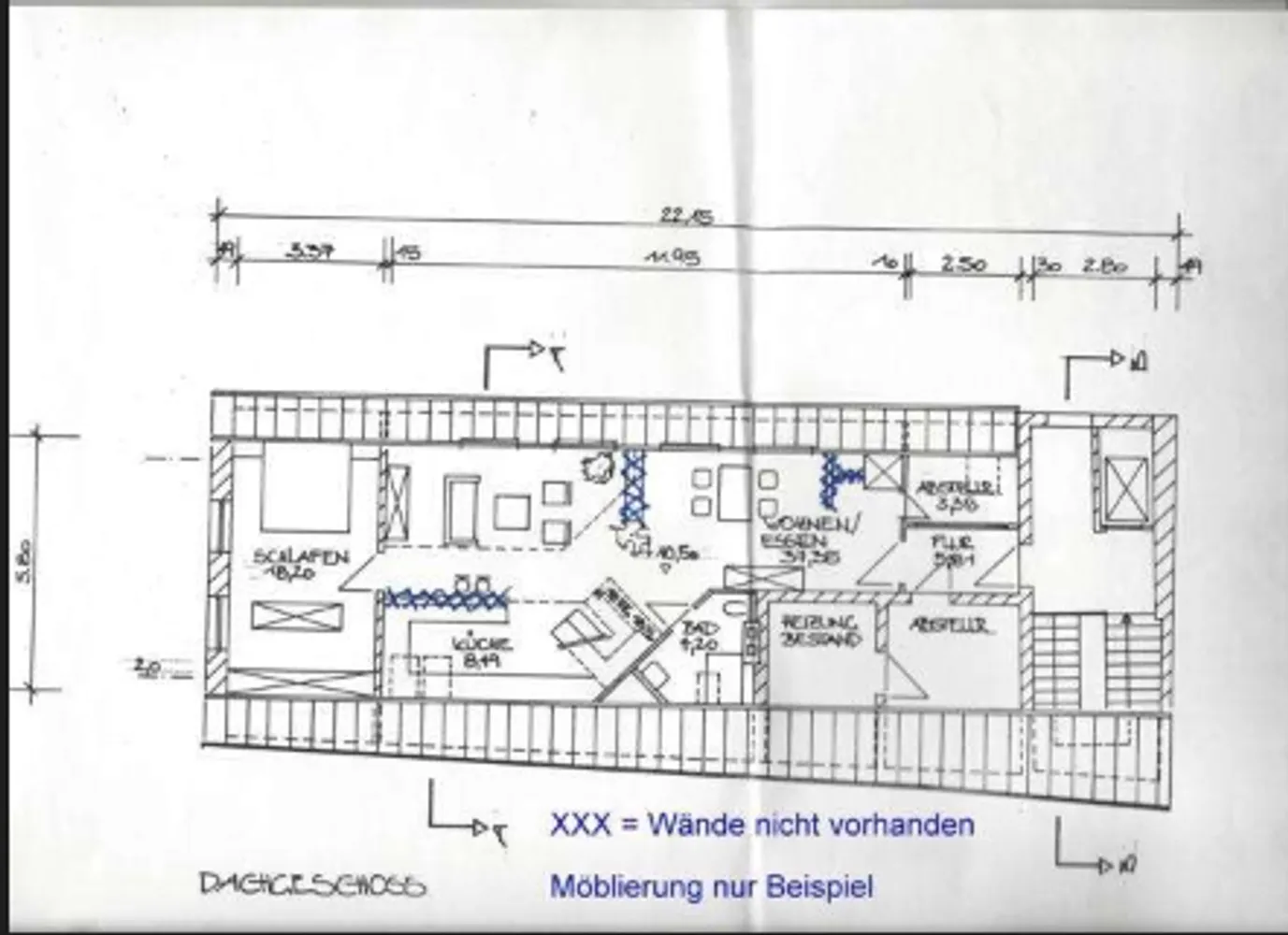 4 Zimmer Wohnung mit 120 m² in Ingolstadt – Bild 3