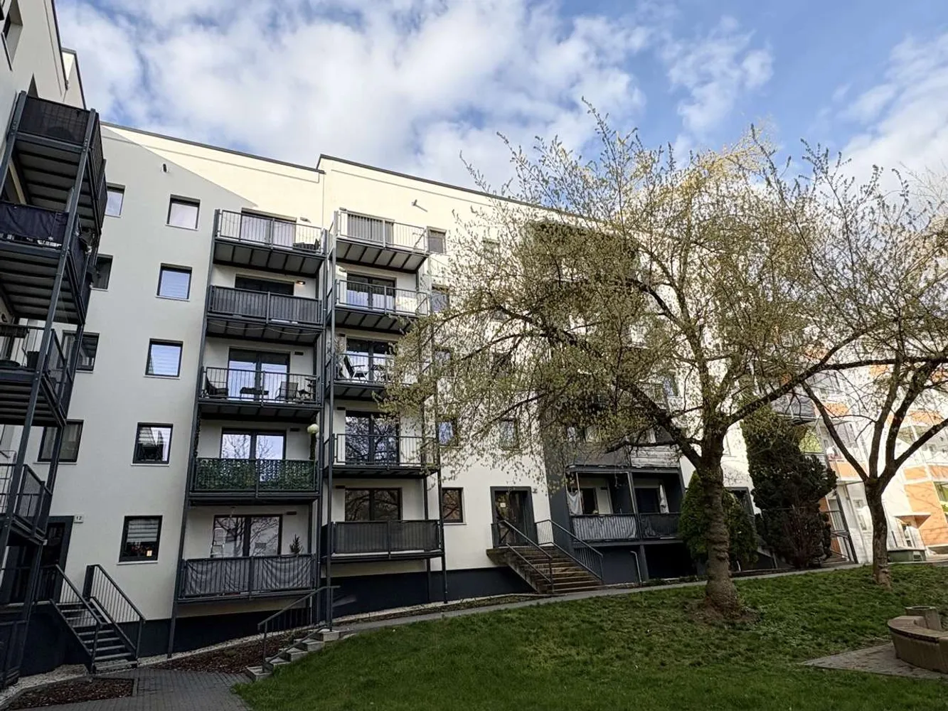 3 room apartment with 83 m² in Chemnitz – Photo 12