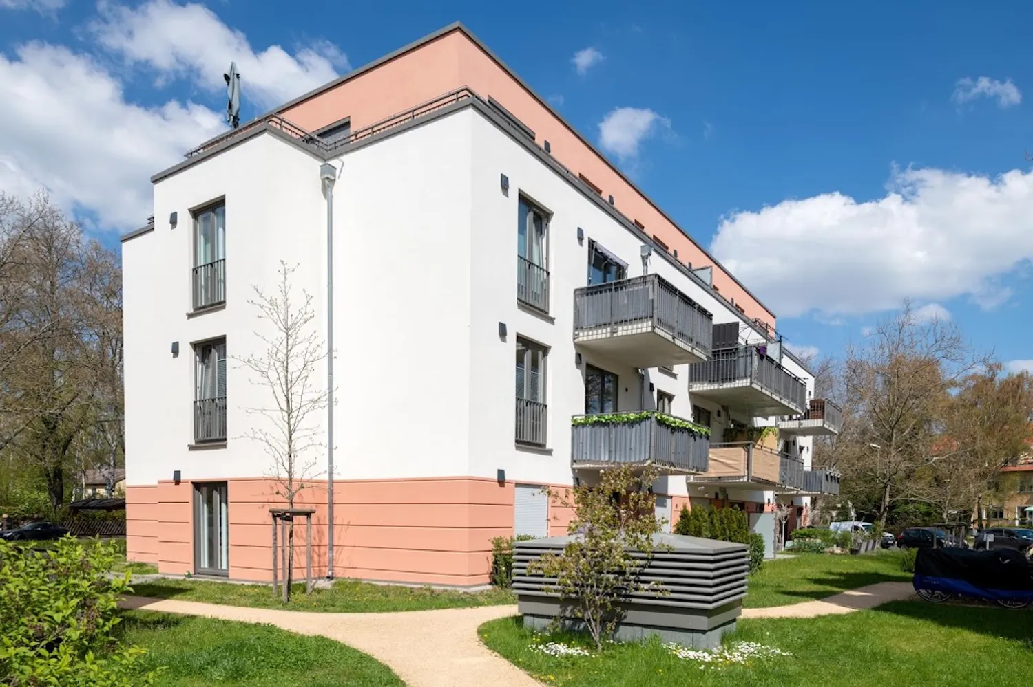 1 Zimmer Wohnung mit 48 m² in Berlin – Bild 3
