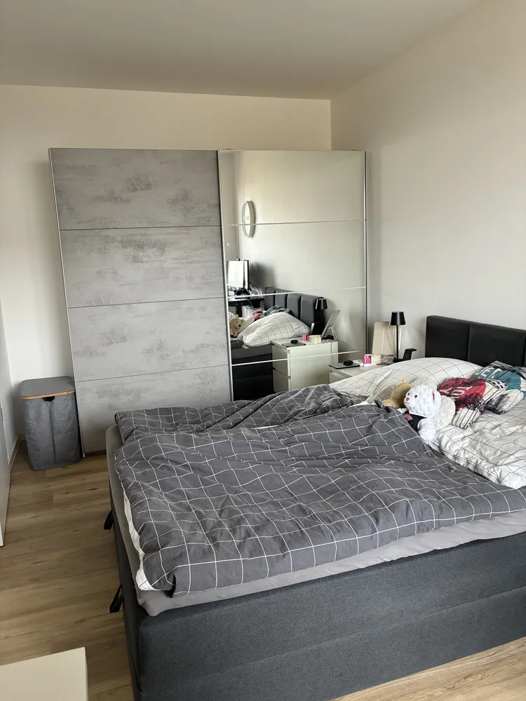 2 room apartment with 54 m² in Brunswick – Photo 10