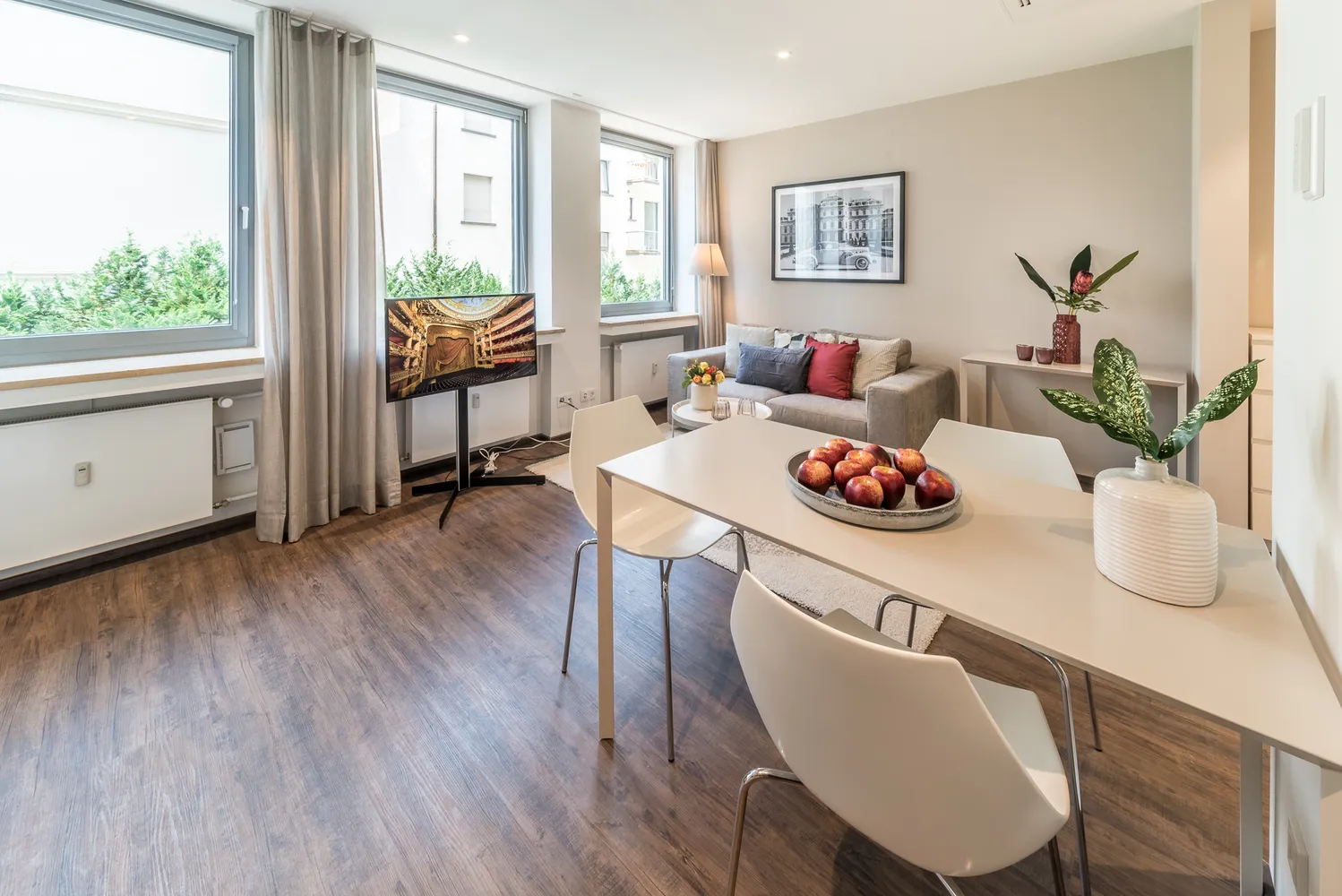 2 Zimmer Wohnung mit 42 m² in Frankfurt am Main – Bild 4