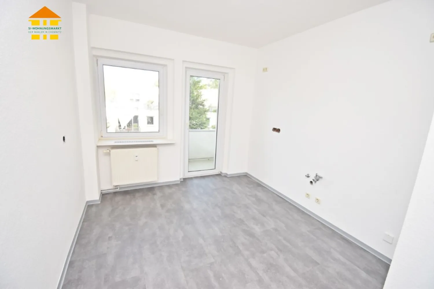 2 Zimmer Wohnung mit 51 m² in Chemnitz – Bild 12