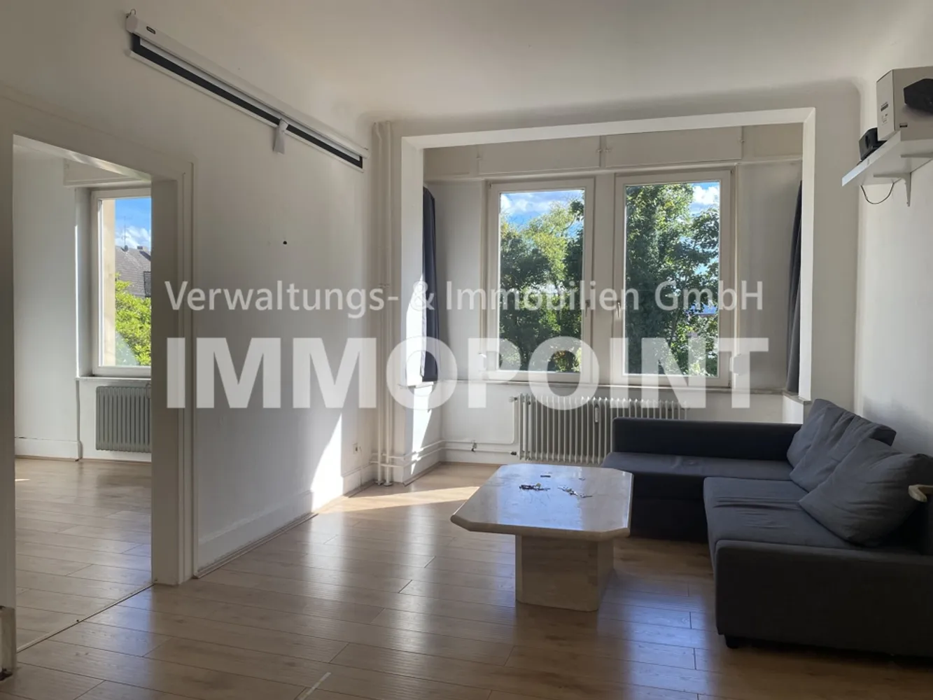 4 Zimmer Wohnung mit 110 m² in Pforzheim – Bild 1