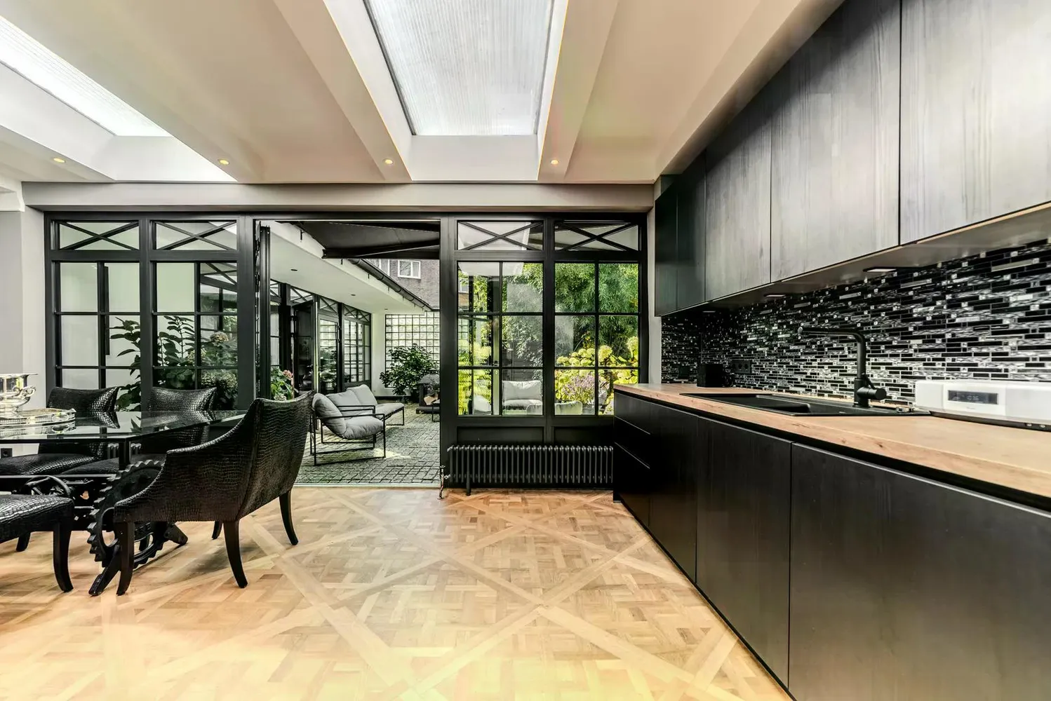 5 Zimmer Wohnung mit 185 m² in Hamburg – Bild 10