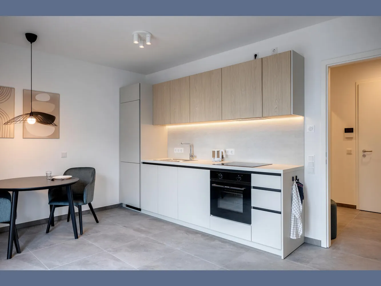 1 Zimmer Wohnung mit 31 m² in München – Bild 4