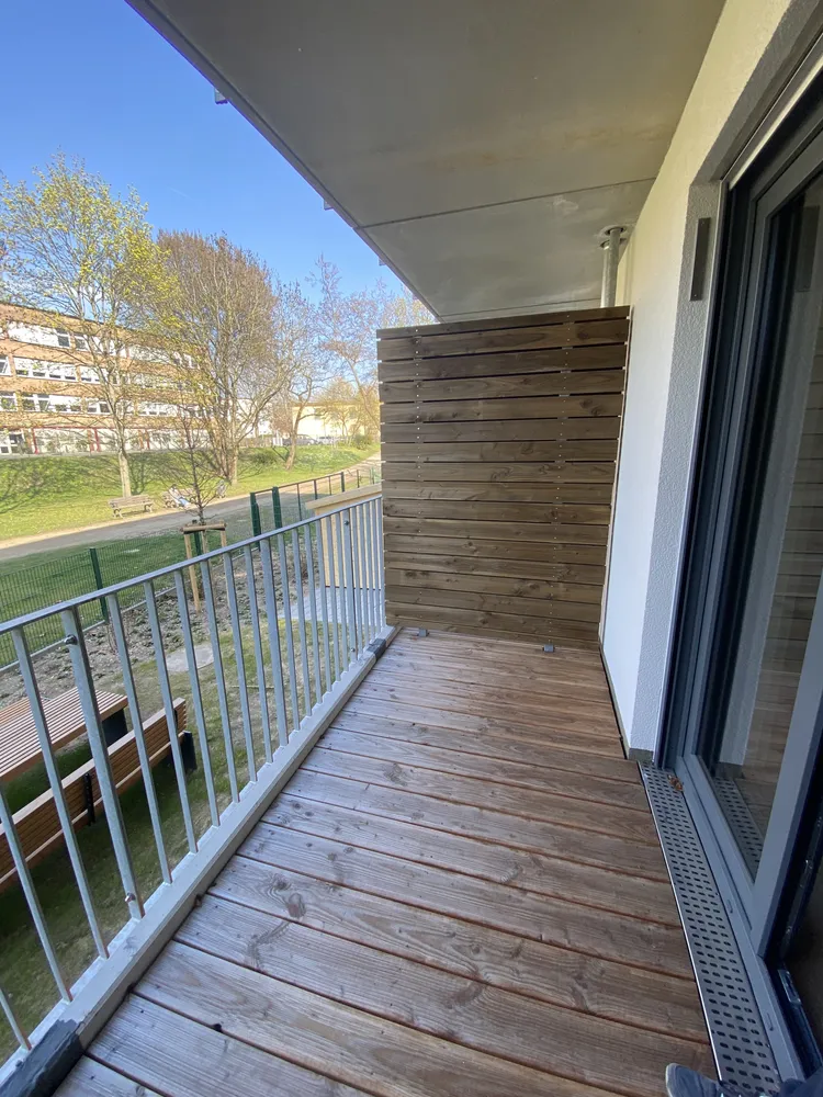 1 Zimmer Wohnung mit 27 m² in Frankfurt am Main – Bild 9