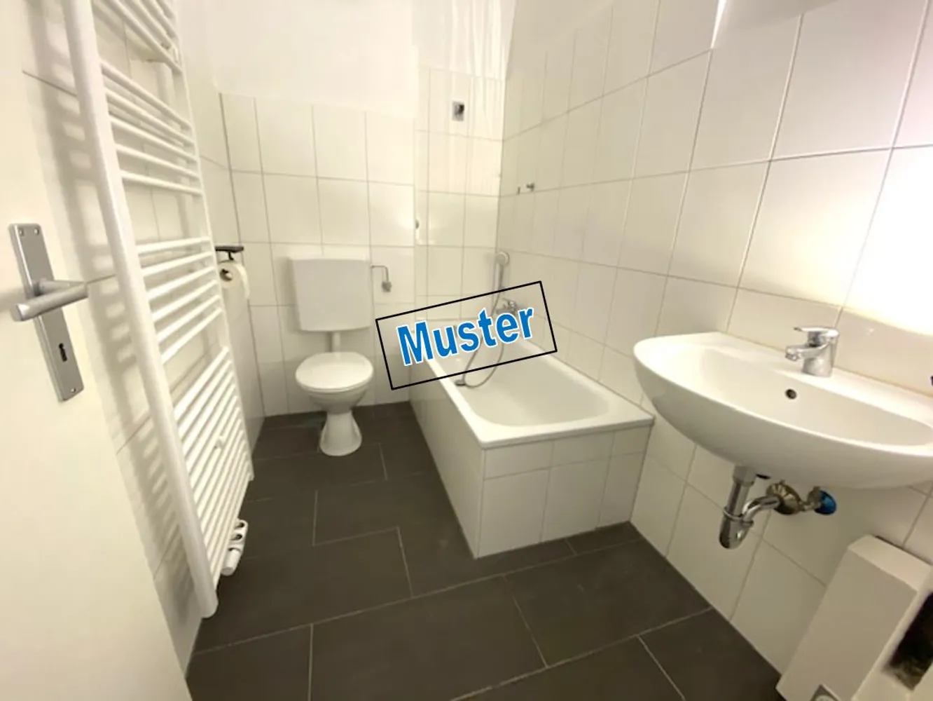 3 Zimmer Wohnung mit 72 m² in Düsseldorf – Bild 2