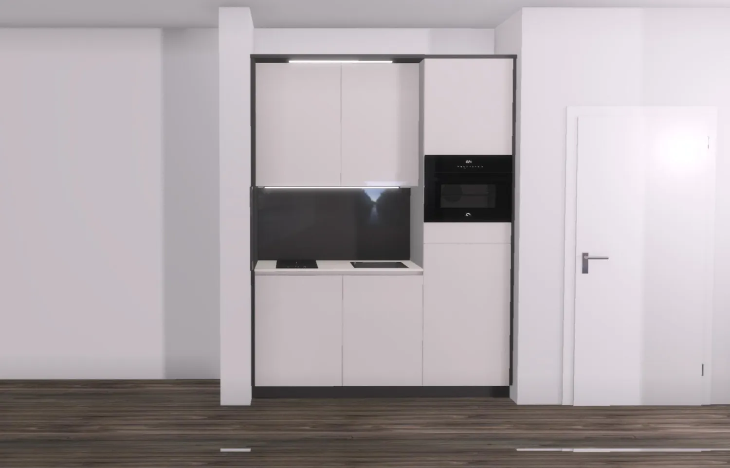 1 Zimmer Wohnung mit 33 m² in Berlin – Bild 2