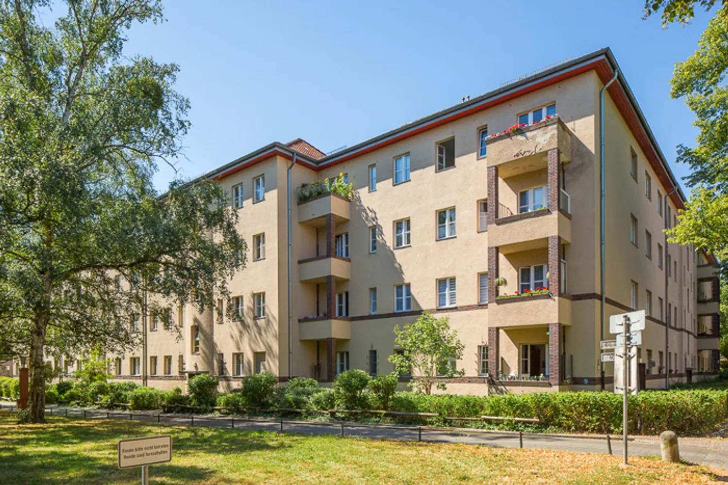 2 Zimmer Wohnung mit 40 m² in Berlin – Bild 1