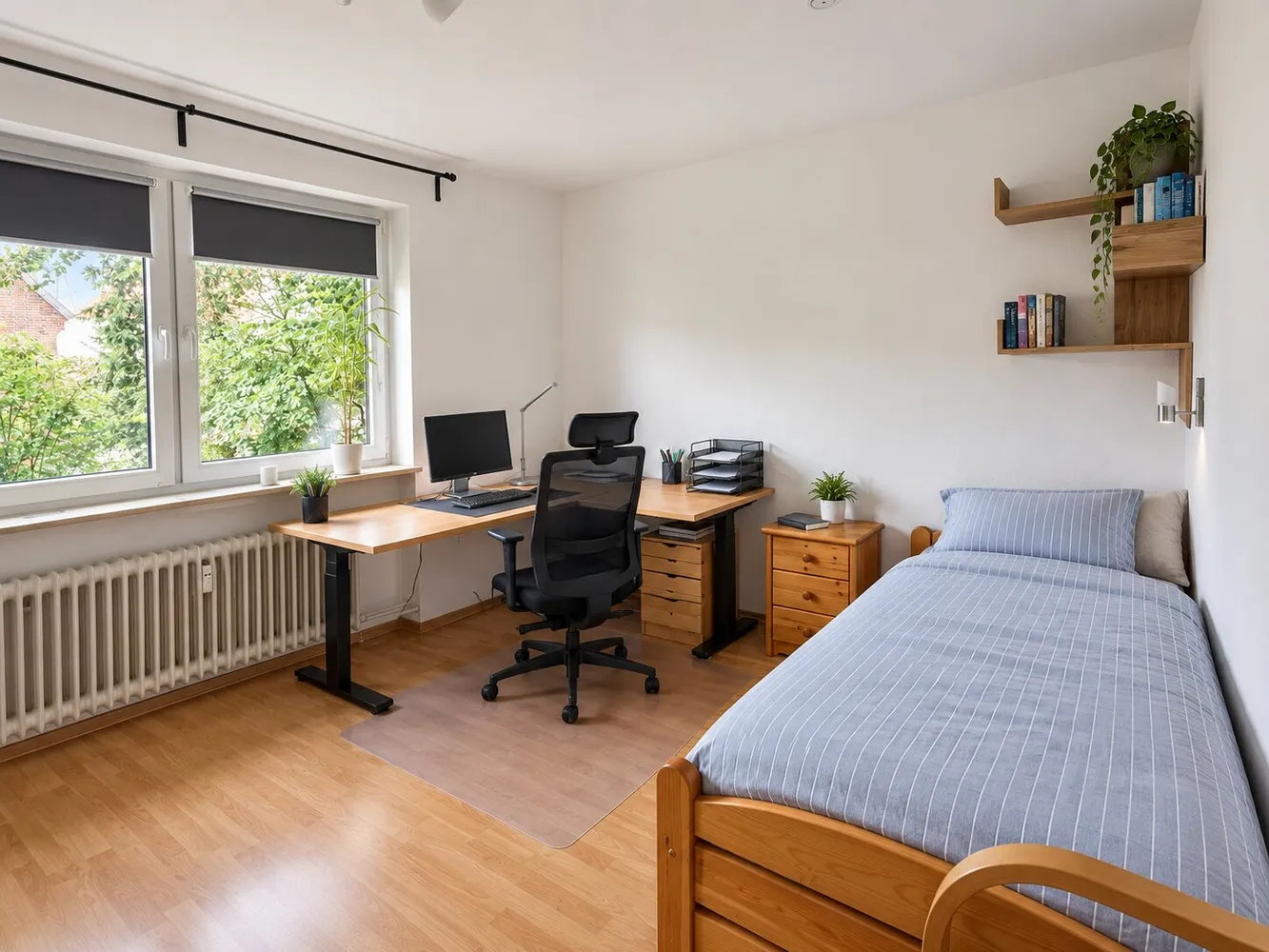 2 Zimmer Wohnung mit 55 m² in Oldenburg – Bild 9