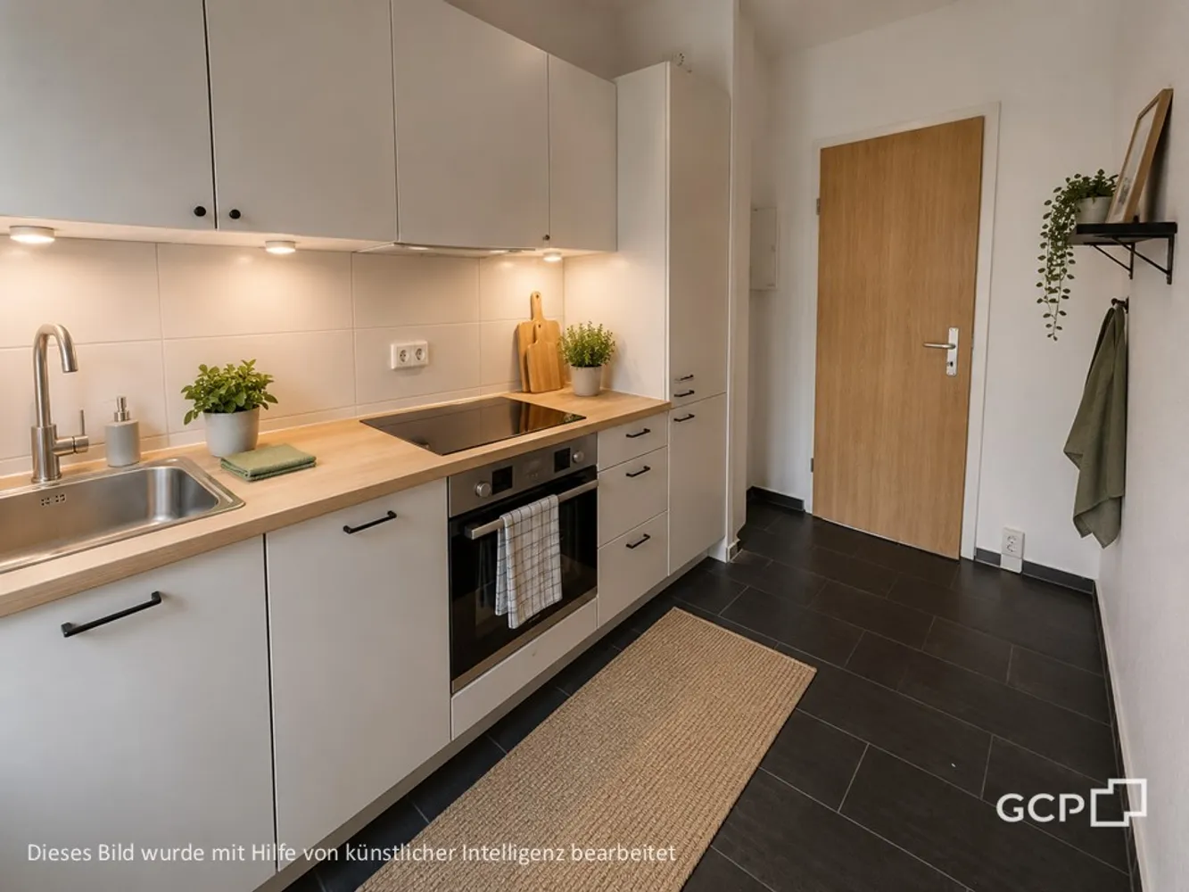 3 Zimmer Wohnung mit 61 m² in Halle (Saale) – Bild 7
