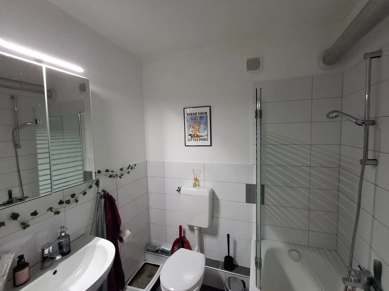 3 Zimmer Wohnung mit 70 m² in Wuppertal – Bild 7
