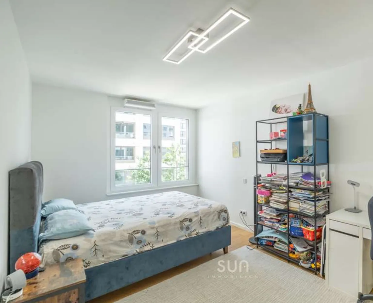 3 room apartment with 98 m² in Frankfurt am Main – Photo 9