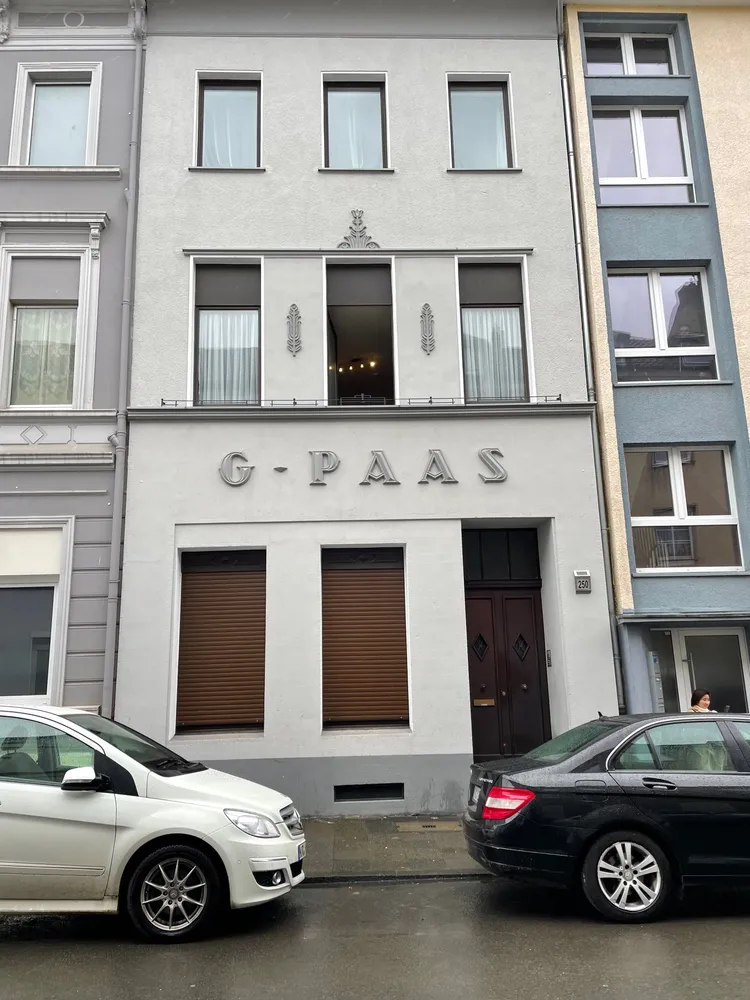 1 Zimmer Wohnung mit 30 m² in Krefeld – Bild 1