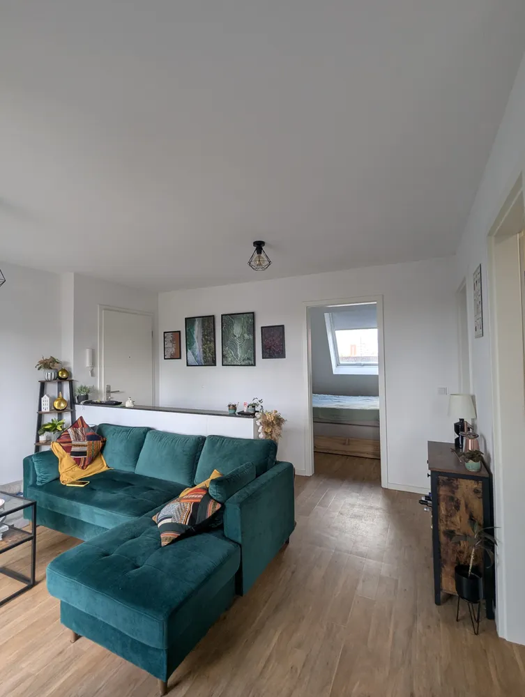 3 Zimmer Wohnung mit 59 m² in Köln – Bild 6