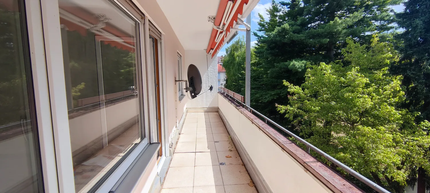 3 Zimmer Wohnung mit 75 m² in Nürnberg – Bild 2