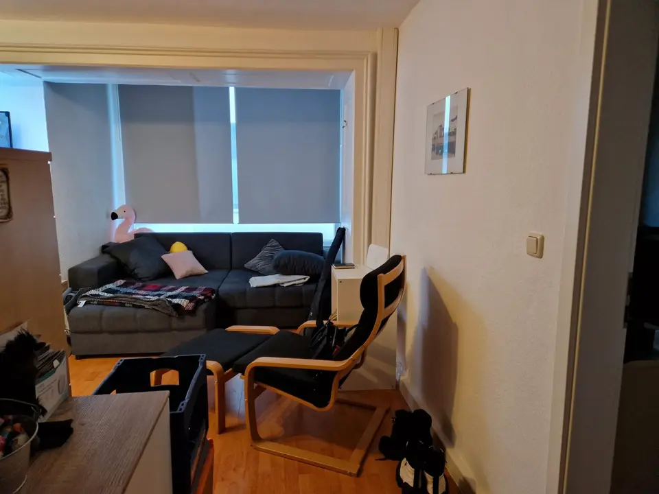 2 Zimmer Wohnung mit 45 m² in Deggendorf – Bild 1