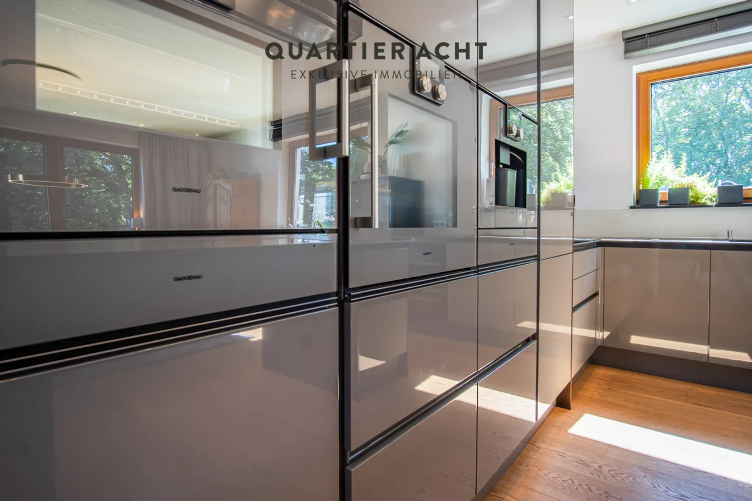5 Zimmer Wohnung mit 192 m² in München – Bild 6