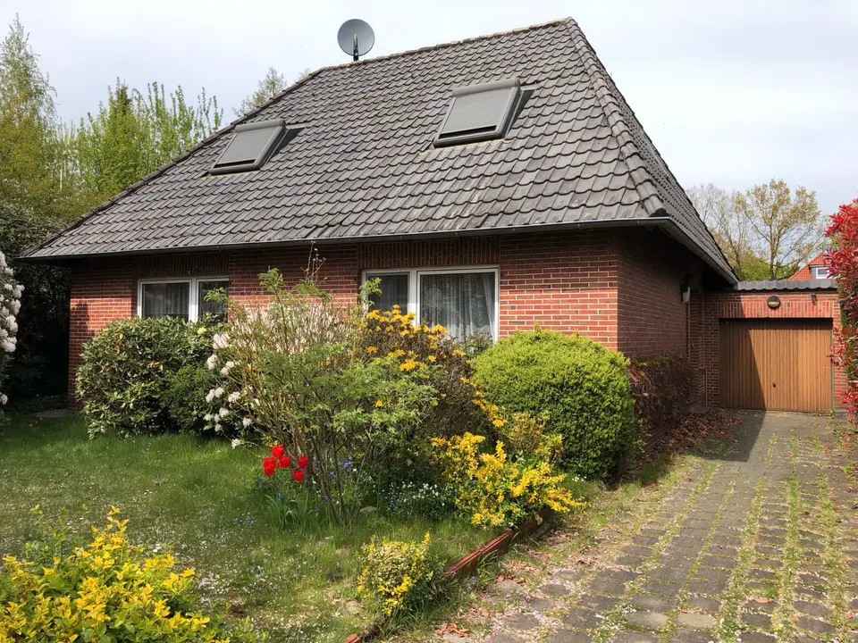 7 Zimmer Haus mit 120 m² in Leer – Bild 2