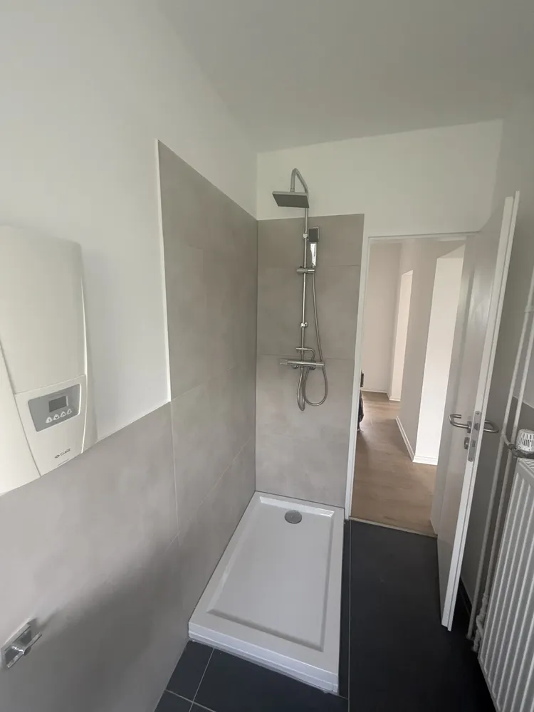 2 room apartment with 60 m² in Cologne – Photo 5