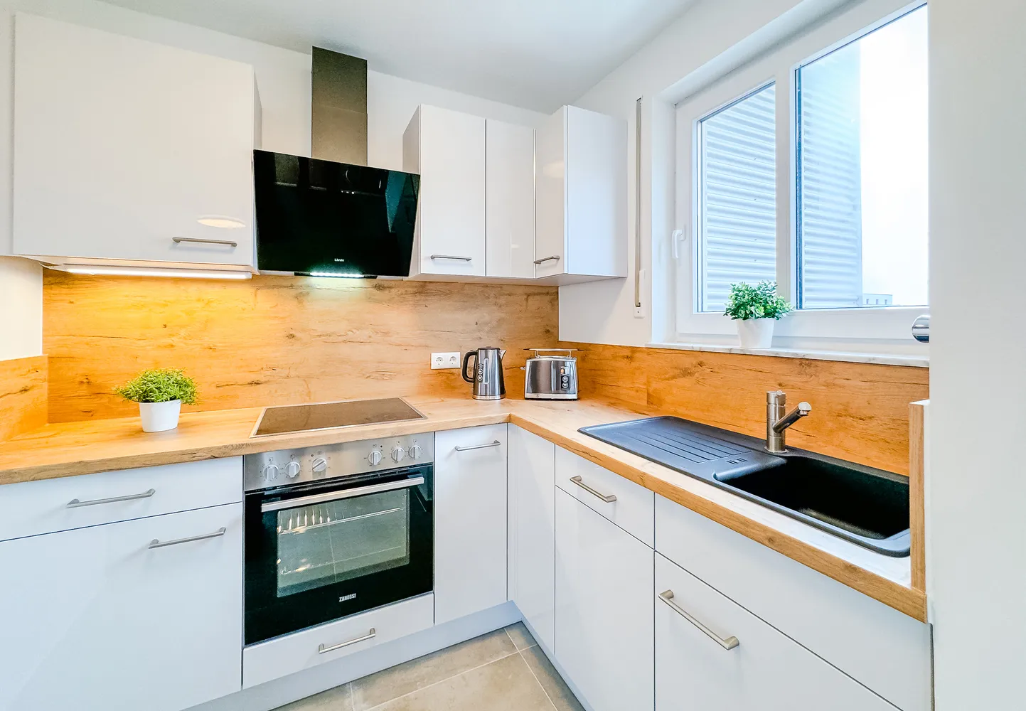 2 room apartment with 37 m² in Dresden – Photo 2