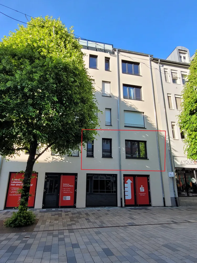 4 Zimmer Wohnung mit 83 m² in Böblingen – Bild 1