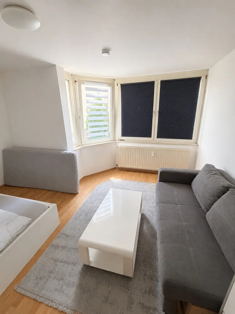 1 Zimmer Wohnung mit 23 m² in Mannheim – Bild 2