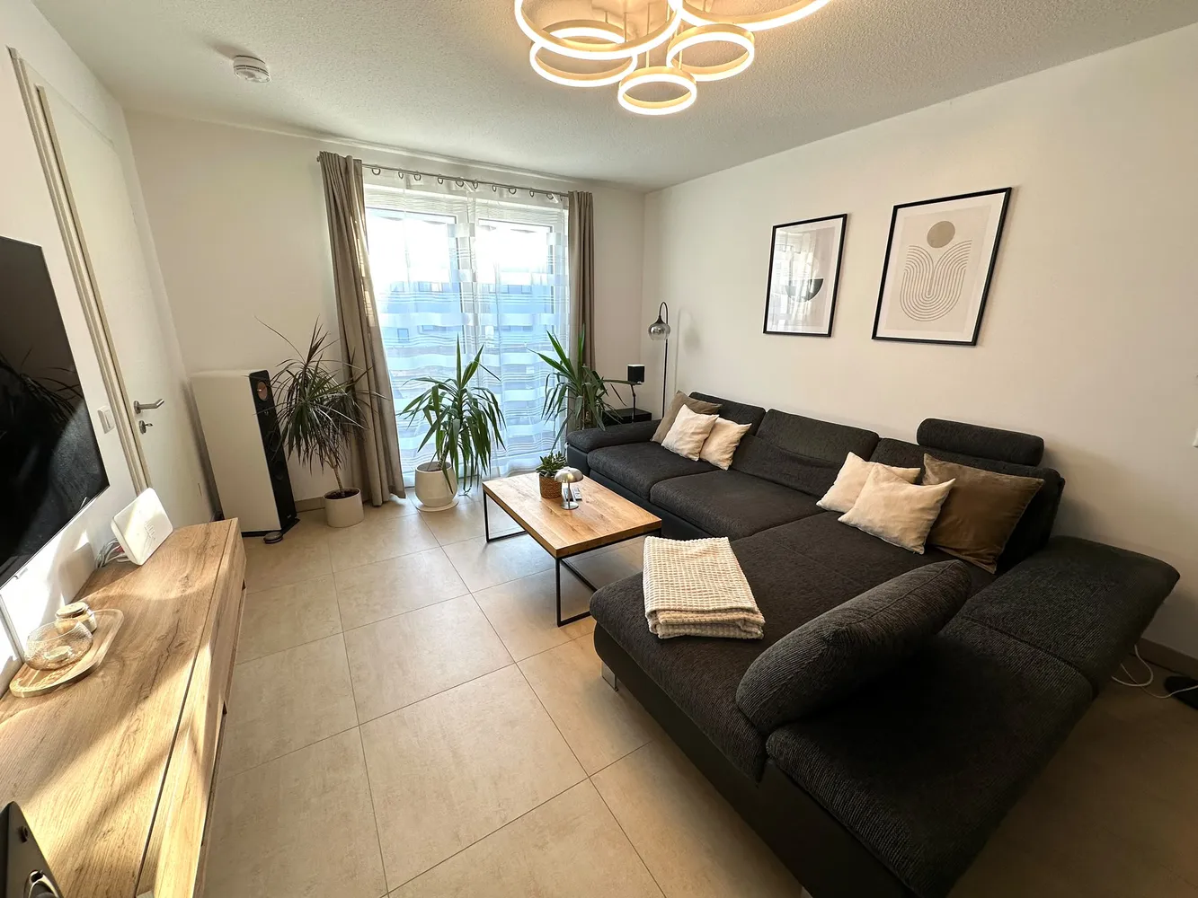 2 room apartment with 60 m² in Nuremberg – Photo 5