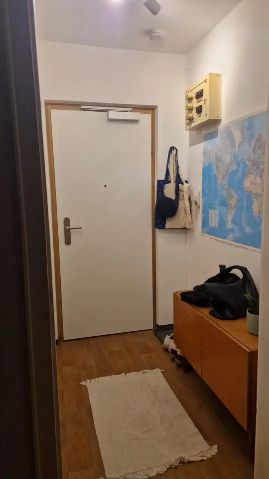 2 Zimmer Wohnung mit 32 m² in Regensburg – Bild 9