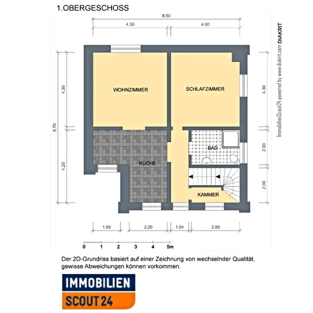 5 Zimmer Haus mit 170 m² in Dortmund – Bild 3